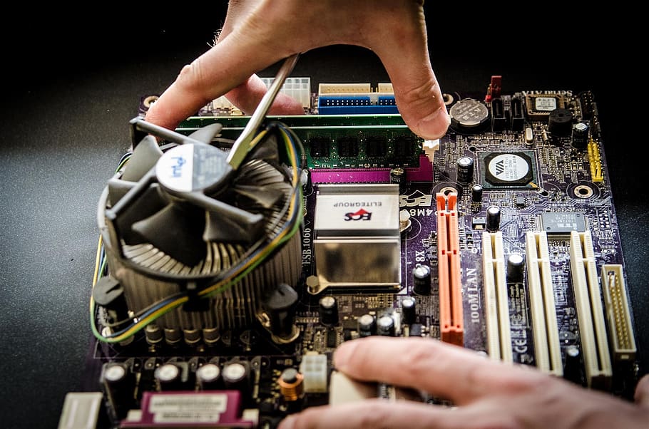 Hardware Repair