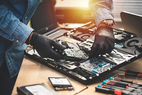 Hardware Repair