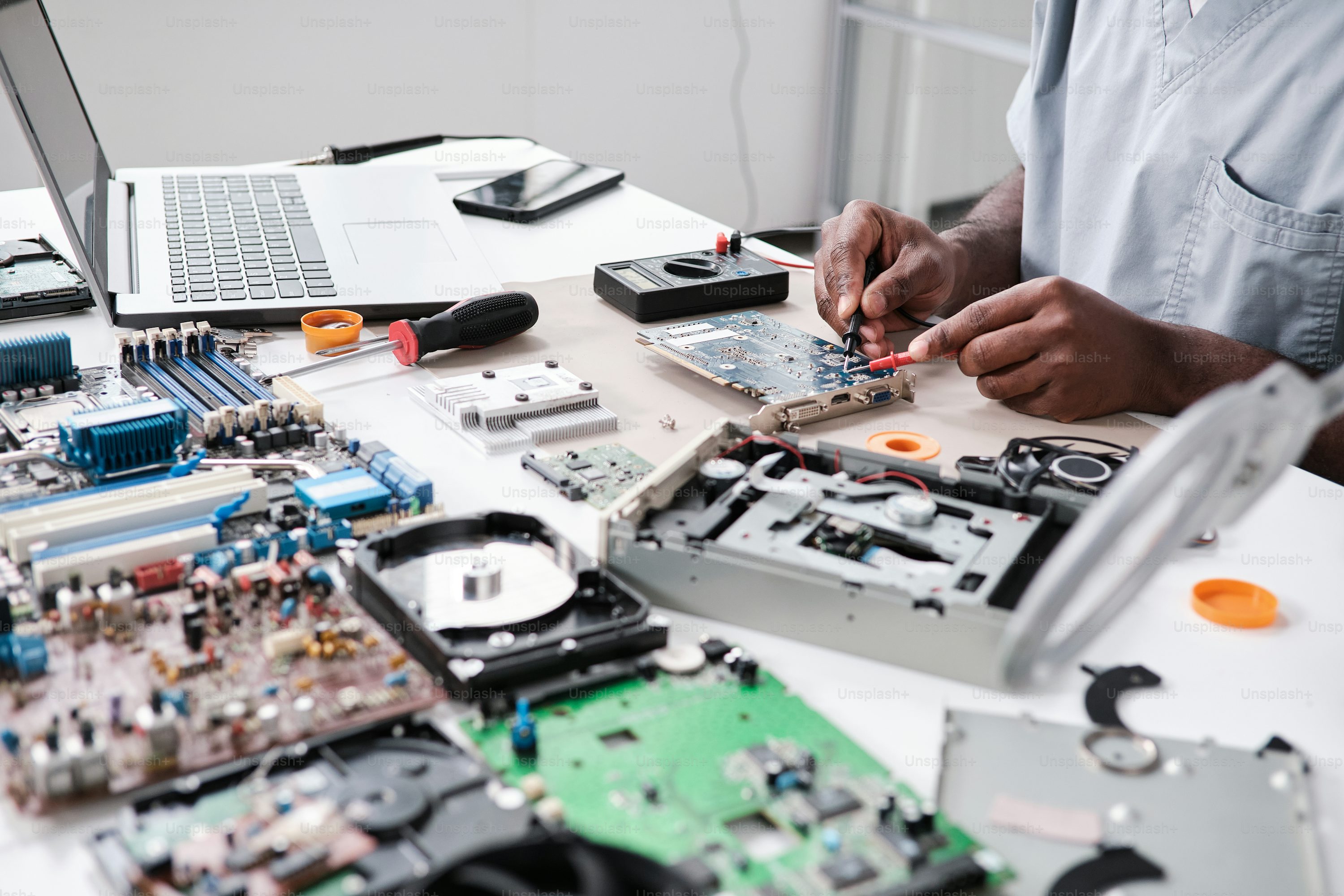 Hardware Repair